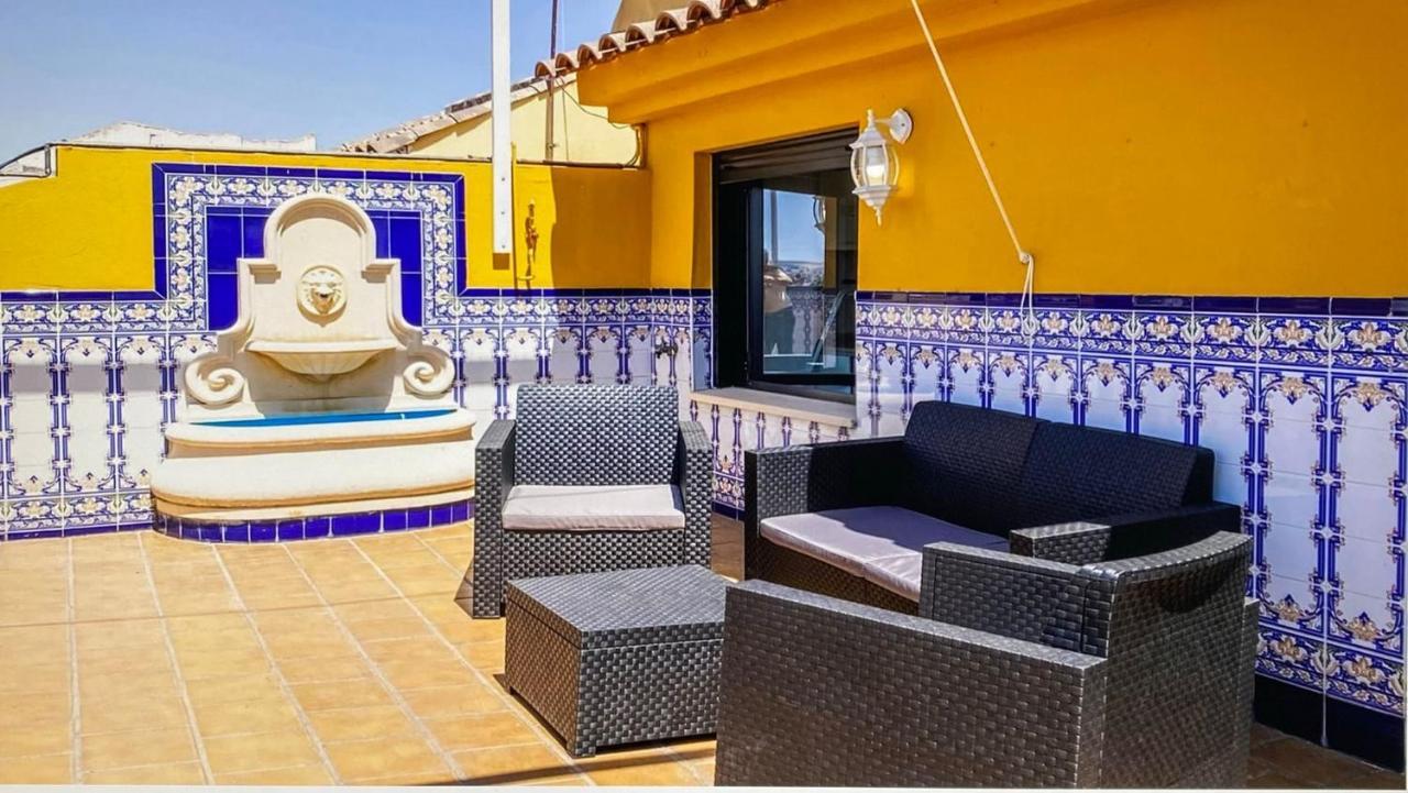 科爾多瓦La Terraza Del Puente Y Mezqt-Catedral公寓 外观 照片