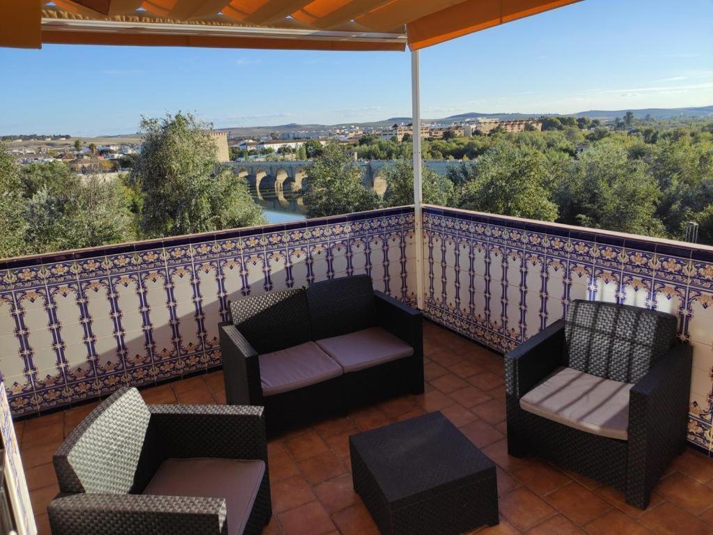 科爾多瓦La Terraza Del Puente Y Mezqt-Catedral公寓 外观 照片